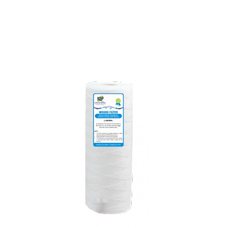 10*4.5 WOUND FILTER 650 GRAMS